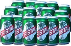 bier cristal Kuba