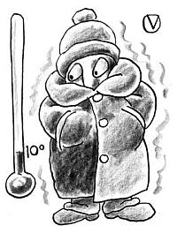 Kuba Wetter im Winter