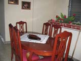 cuban dining room