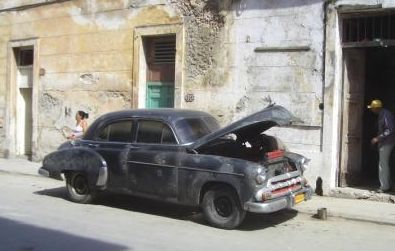 Top foto of the week from Havanna, Cuba