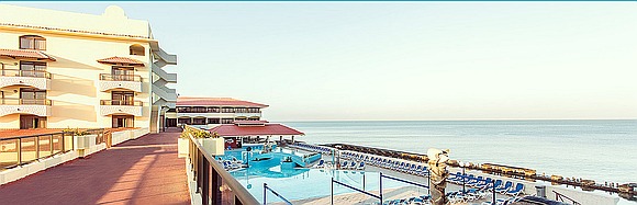 Meeresblick und Pool in Havanna