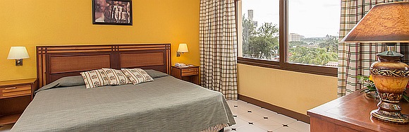 Be Live Hotelzimmer in Havanna