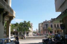 Habana Vieja, Altstadt