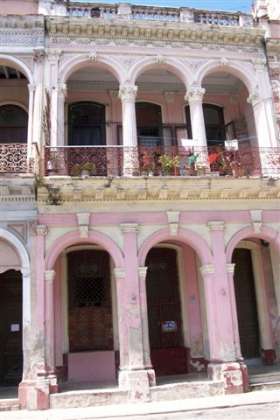 historic building havana