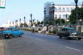 prado - el moro de la habana