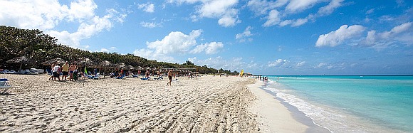 Be Live Strand in Varadero