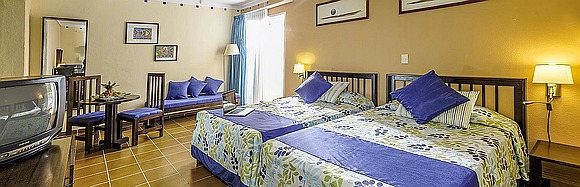 Hotel room in Varadero