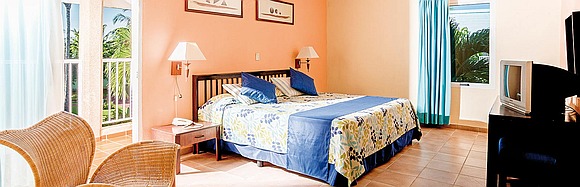 Be Live room in Varadero