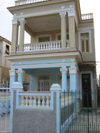 Holiday Casa Particular - Front View