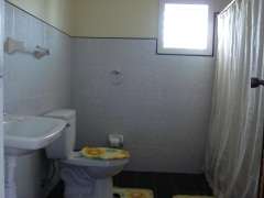 Badezimmer Casa Olga Holguin