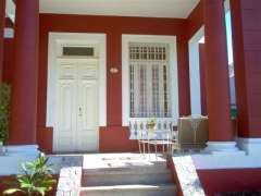 casa colonial in vedado, havana