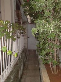 Own private entry
