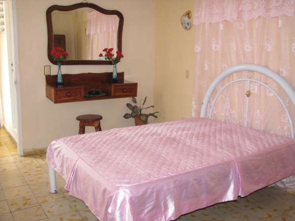 Bed & Breakfast in Trindad, Cuba