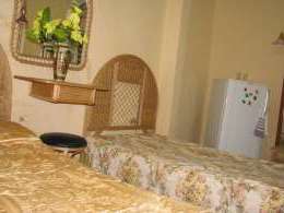 Room in Trinidad, Cuba