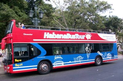 Habana Bus Tour