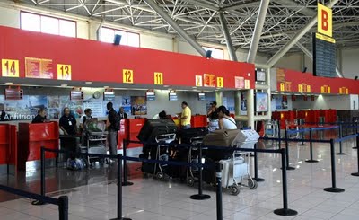 Check-In Havana Airport