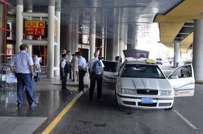 Taxi Havana Airport