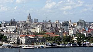Panorama von Havanna