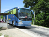 New YUTONG Bus from China