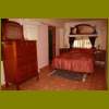Second bedroom in casa particular in Havana. Has 2 Beds