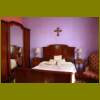 First bedroom. One bed only. Private rental in Cuba
