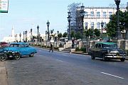 prado - el moro de la habana