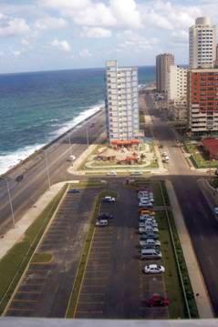 Parking space havana