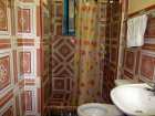 Private room: shower