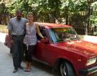 Casa hosts and Airport pick-up