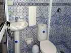 clean Bathroom in private hostal in Havana