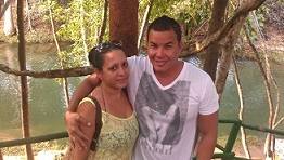 Casa hosts: Chino and Yunia