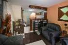 Living room and Bar