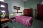 The bedroom in B&B in Cuba