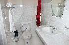 Neues Badezimmer im Hostal