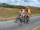 Zum Anacon Strand mit Fahrrad fahren