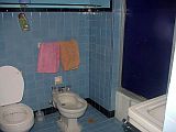 bathoom in casa particular