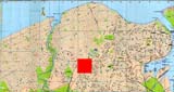 map of havana