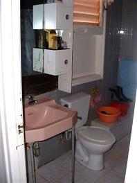 wc dusche