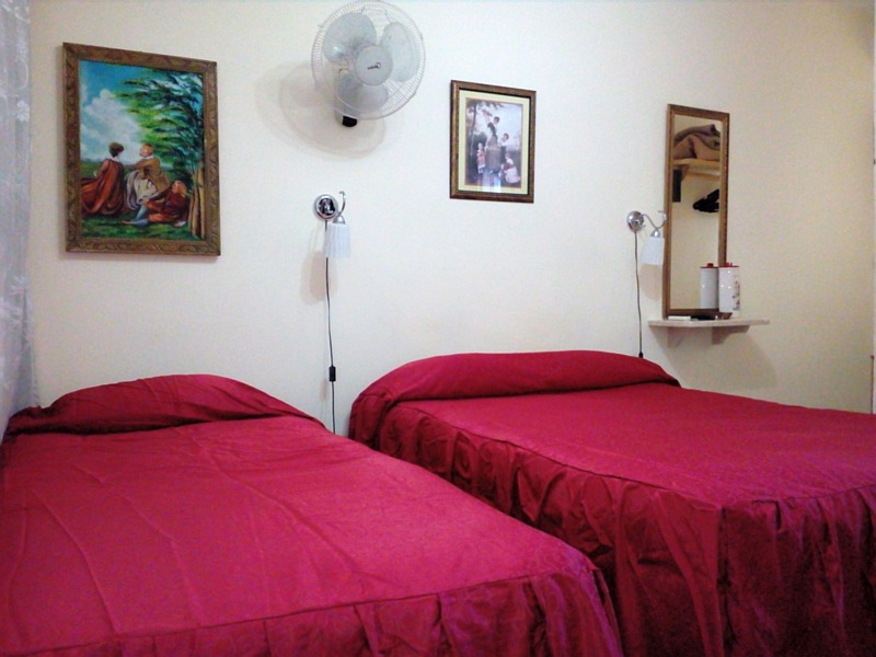 Double room, bechfront, Casa Particular in Varadero, Cuba